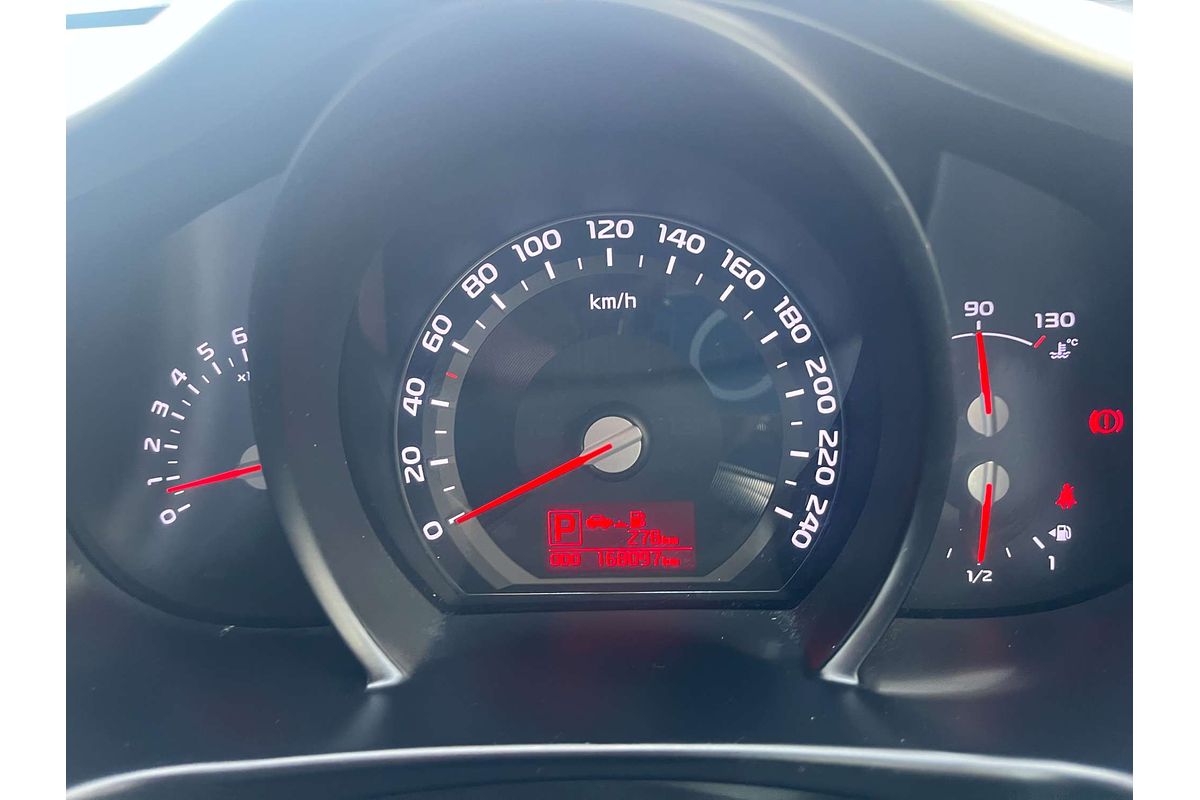 2014 Kia Sportage SLi SL