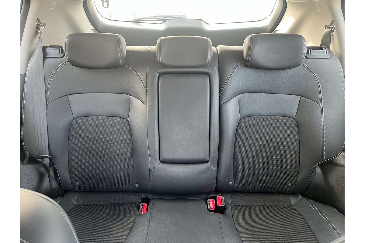 2014 Kia Sportage SLi SL