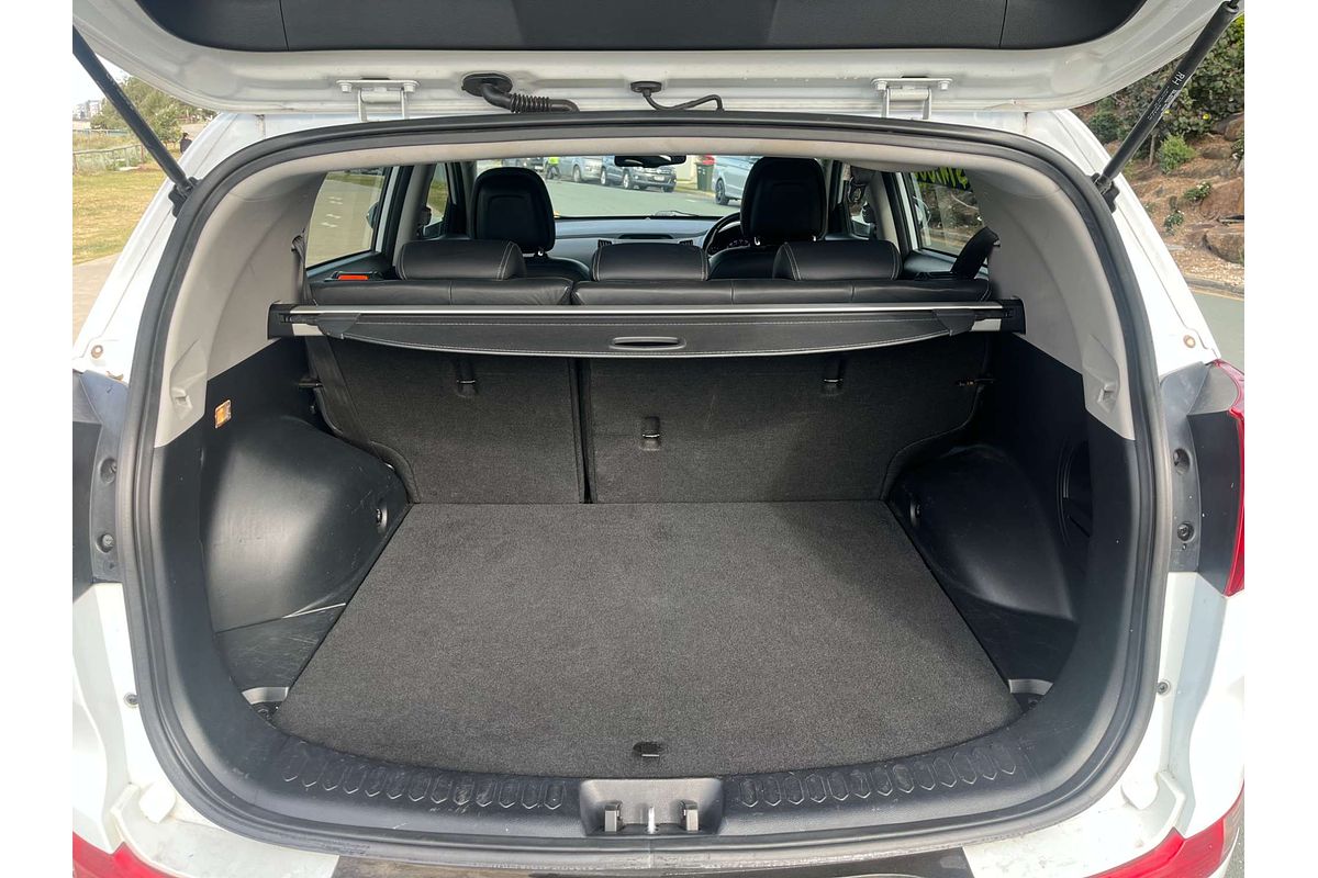 2014 Kia Sportage SLi SL