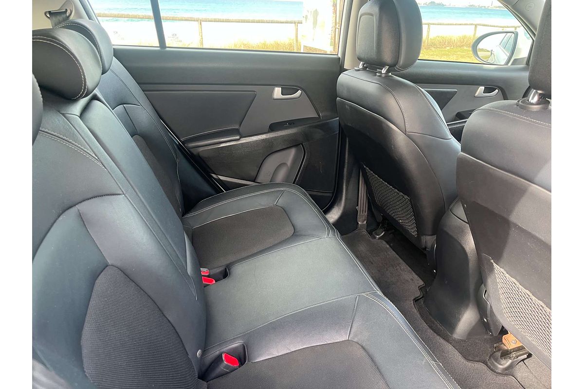 2014 Kia Sportage SLi SL