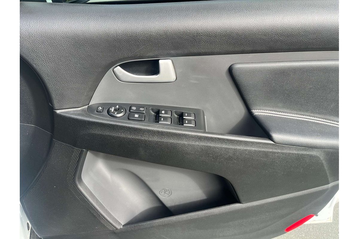 2014 Kia Sportage SLi SL