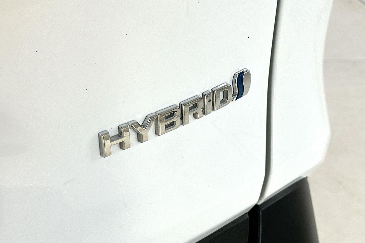 2023 Toyota RAV4 GX AXAH52R