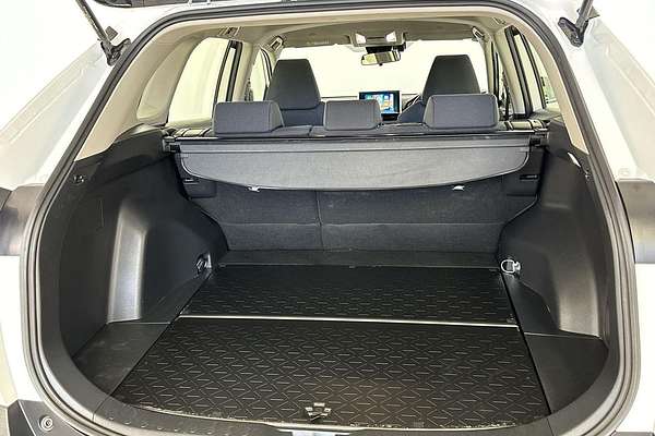 2023 Toyota RAV4 GX AXAH52R