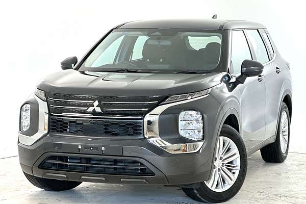 2024 Mitsubishi Outlander ES ZM