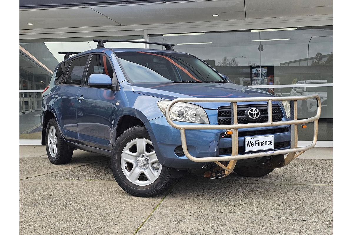 2006 Toyota RAV4 CV ACA33R