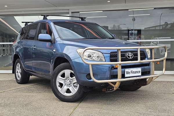 2006 Toyota RAV4 CV ACA33R