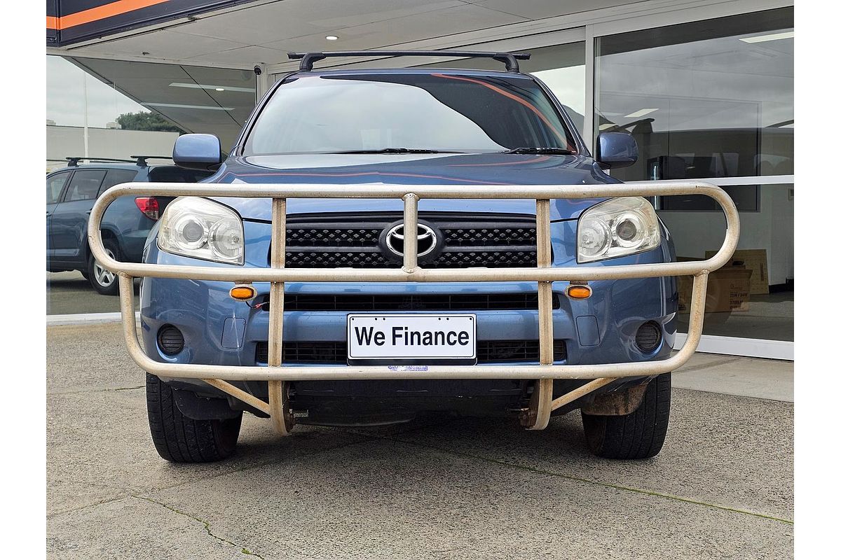 2006 Toyota RAV4 CV ACA33R