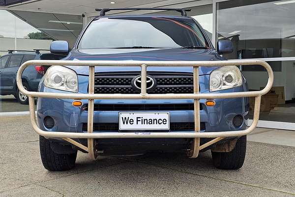 2006 Toyota RAV4 CV ACA33R