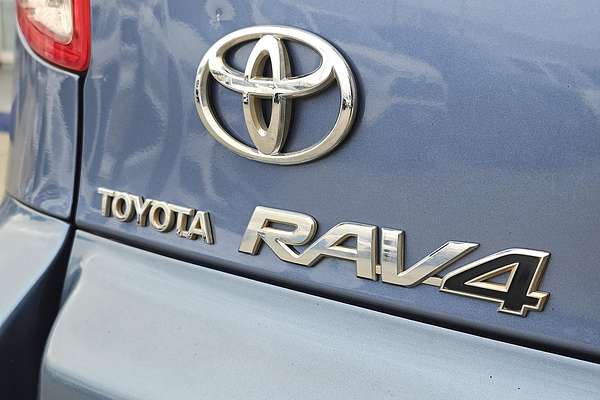2006 Toyota RAV4 CV ACA33R