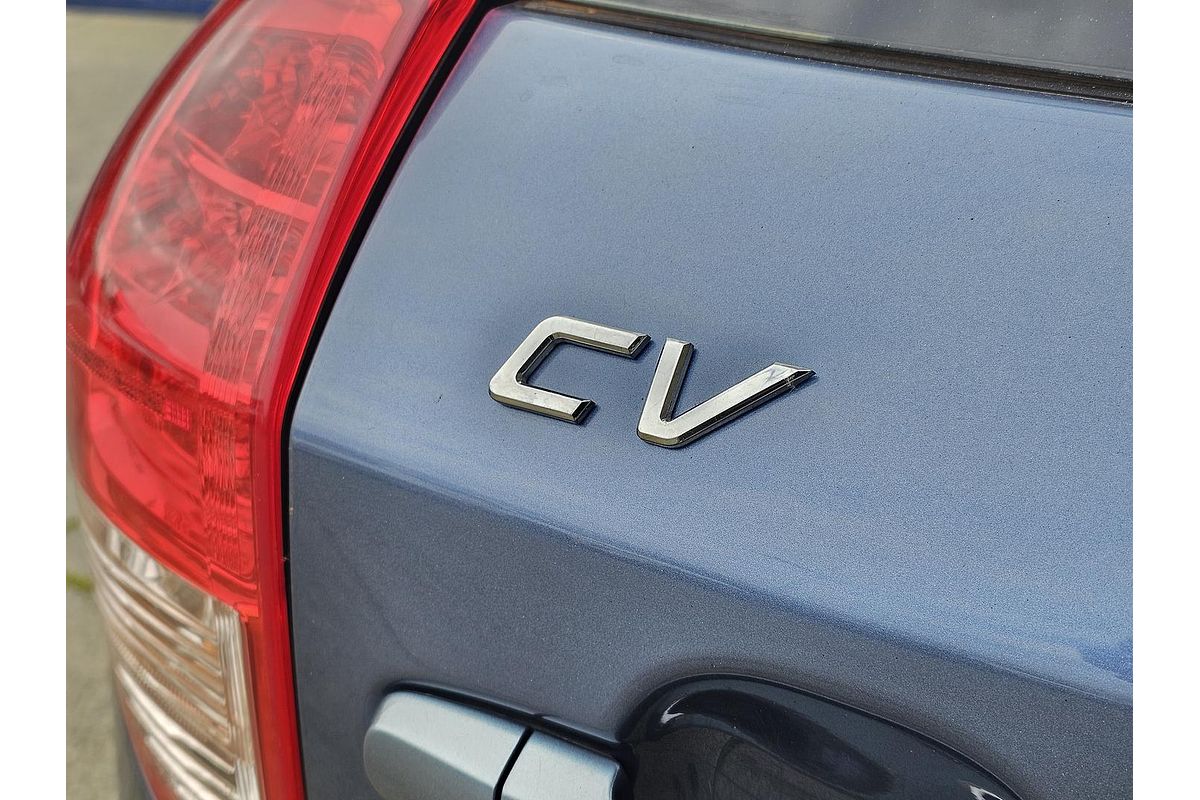 2006 Toyota RAV4 CV ACA33R