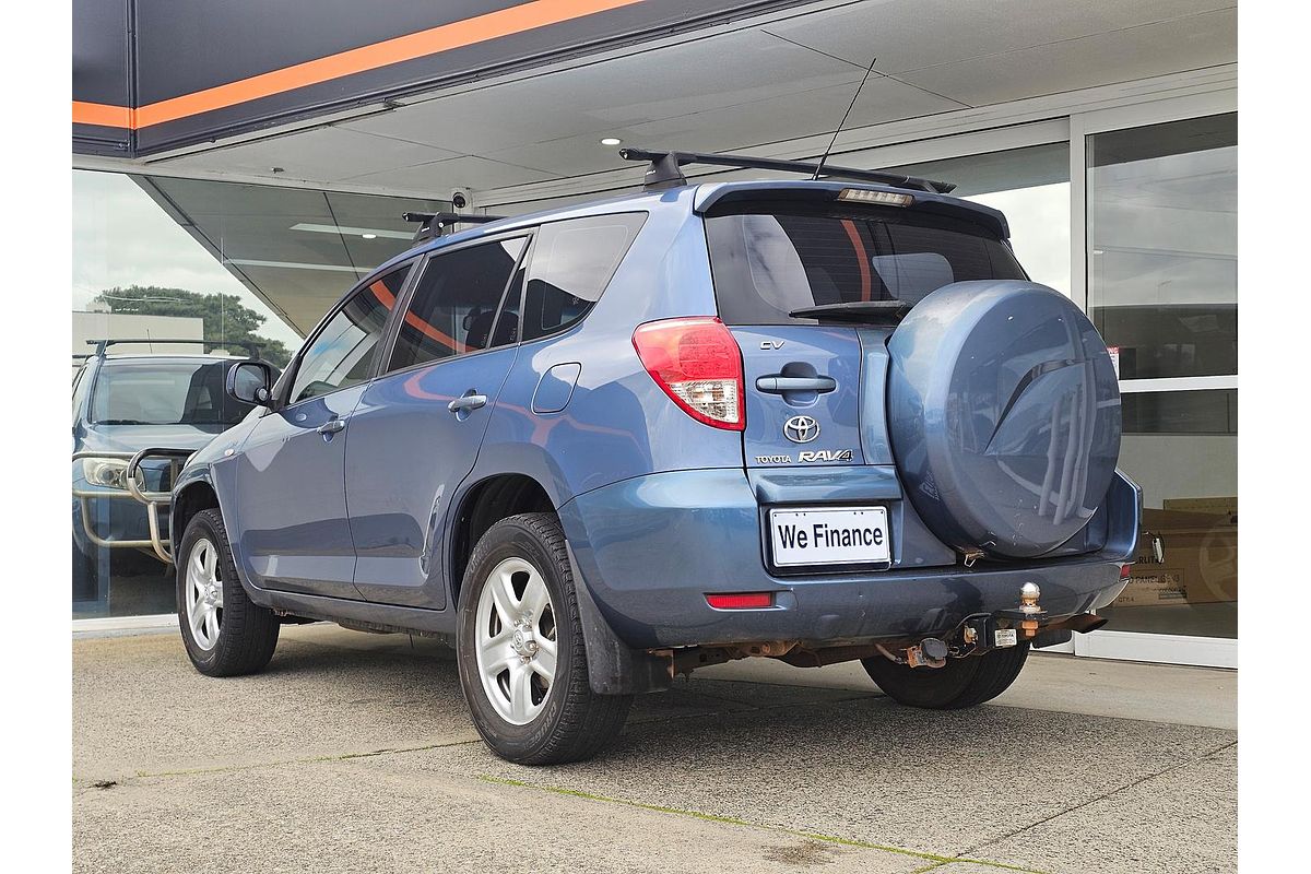 2006 Toyota RAV4 CV ACA33R