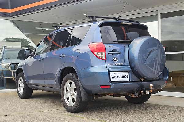 2006 Toyota RAV4 CV ACA33R