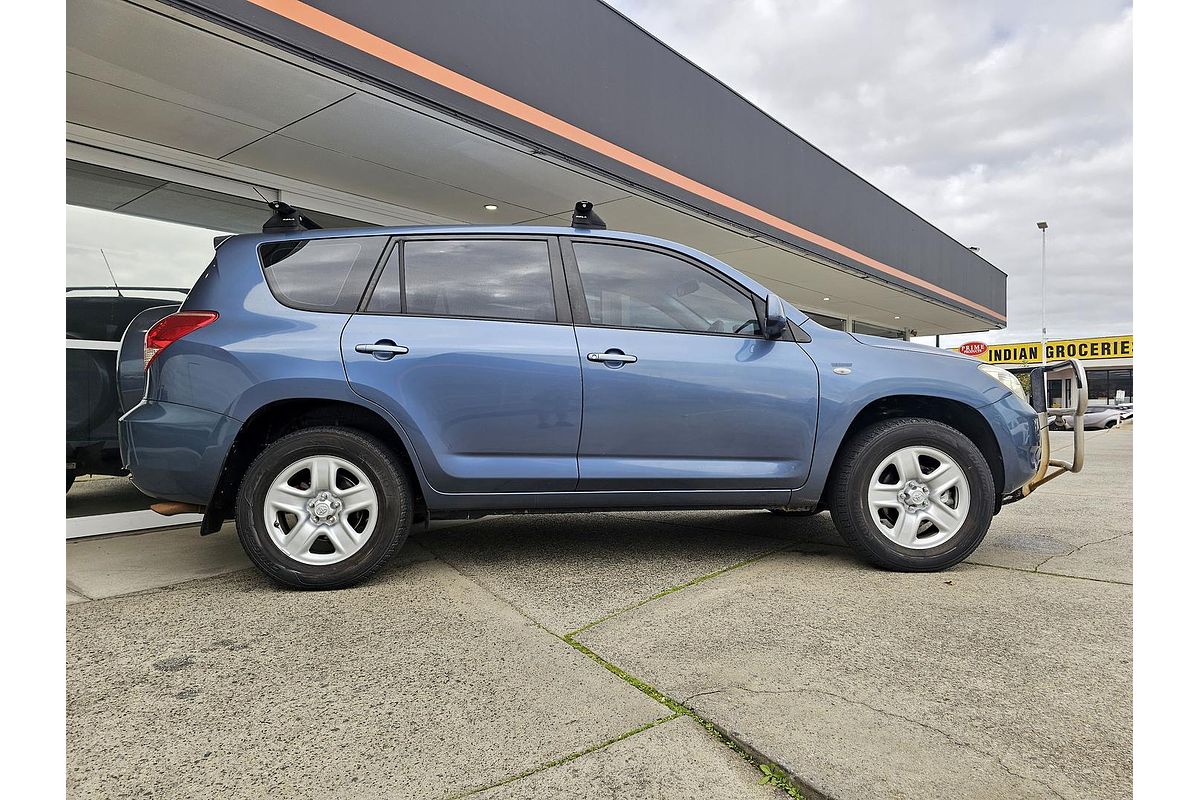 2006 Toyota RAV4 CV ACA33R