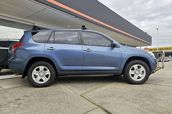 2006 Toyota RAV4 CV ACA33R