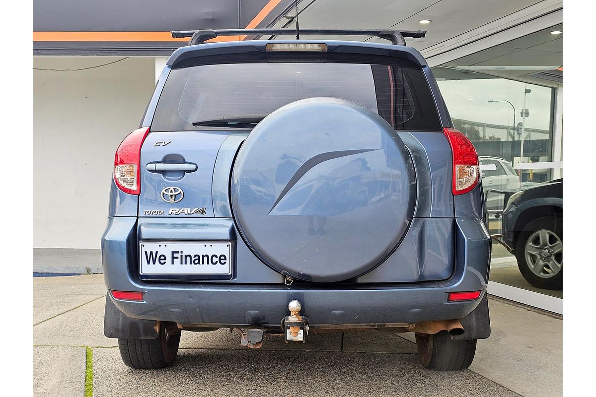 2006 Toyota RAV4 CV ACA33R