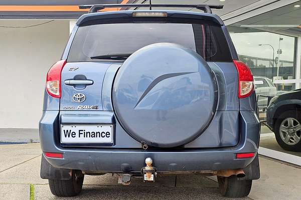 2006 Toyota RAV4 CV ACA33R