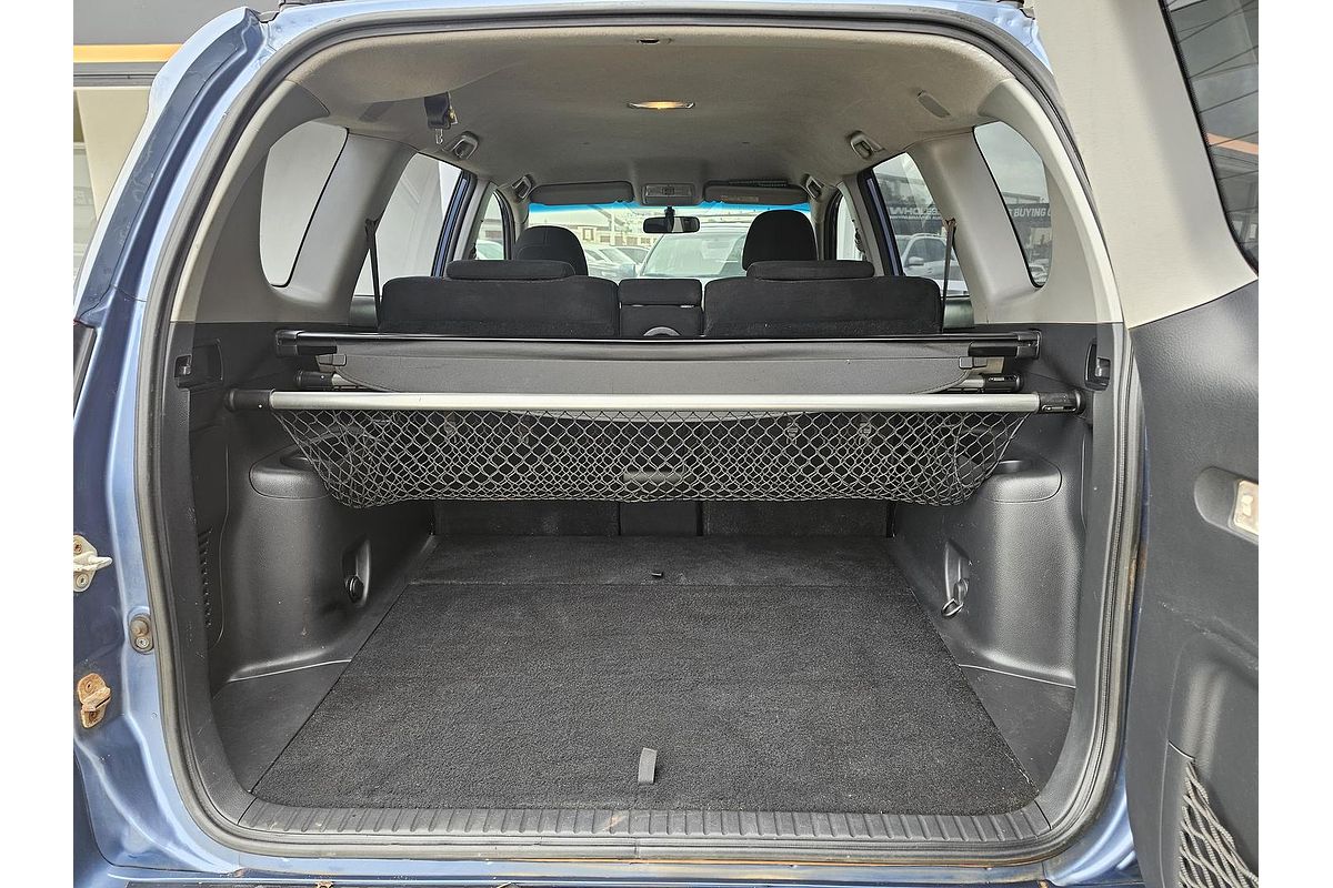 2006 Toyota RAV4 CV ACA33R