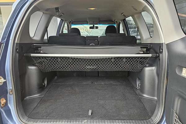 2006 Toyota RAV4 CV ACA33R