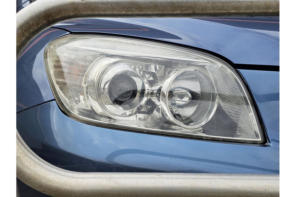 2006 Toyota RAV4 CV ACA33R