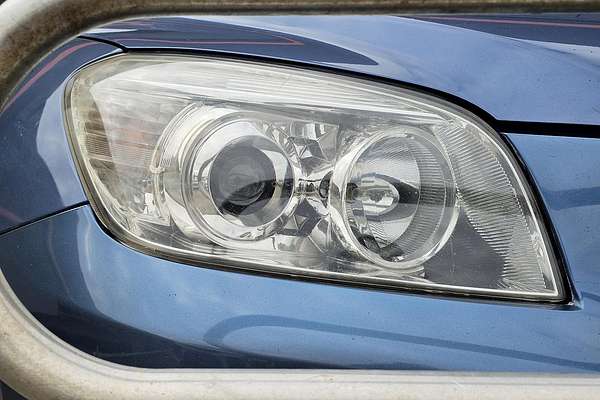 2006 Toyota RAV4 CV ACA33R