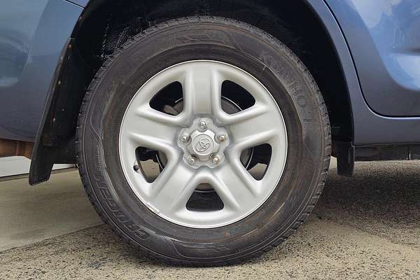 2006 Toyota RAV4 CV ACA33R