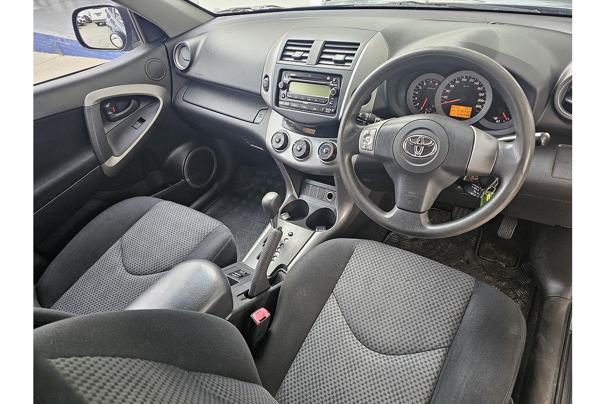 2006 Toyota RAV4 CV ACA33R