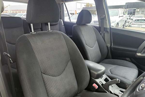 2006 Toyota RAV4 CV ACA33R