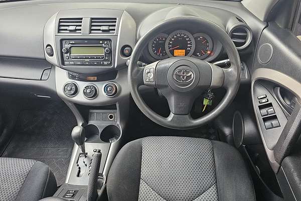 2006 Toyota RAV4 CV ACA33R