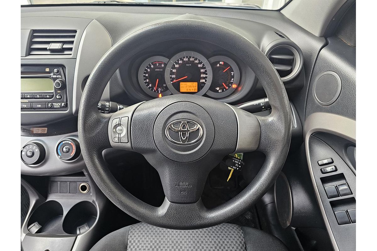 2006 Toyota RAV4 CV ACA33R