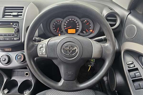 2006 Toyota RAV4 CV ACA33R