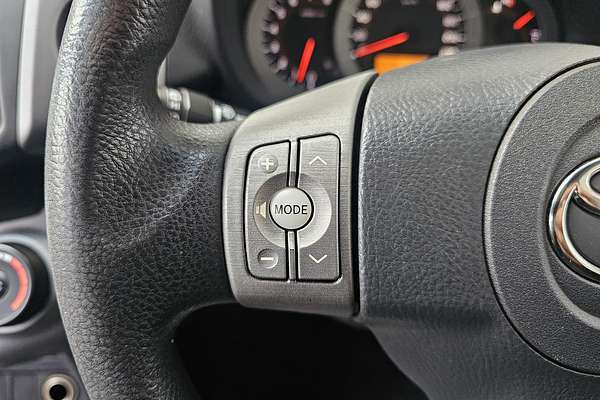2006 Toyota RAV4 CV ACA33R