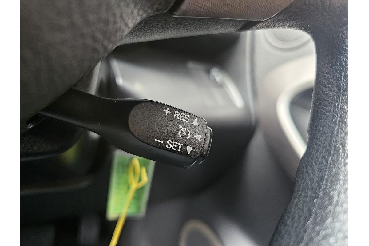 2006 Toyota RAV4 CV ACA33R