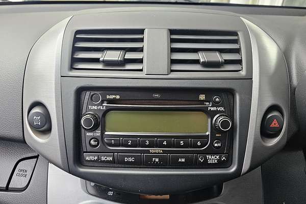 2006 Toyota RAV4 CV ACA33R