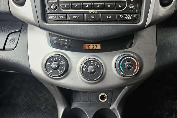 2006 Toyota RAV4 CV ACA33R