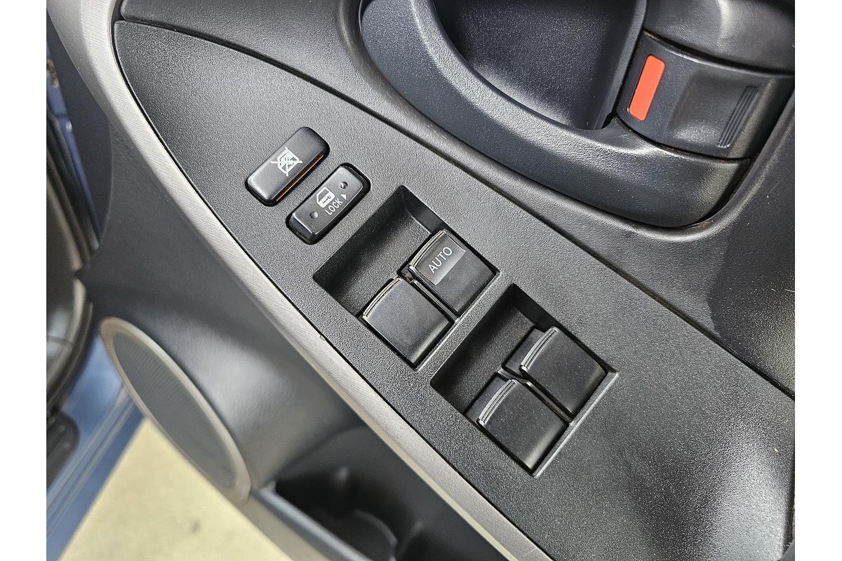2006 Toyota RAV4 CV ACA33R