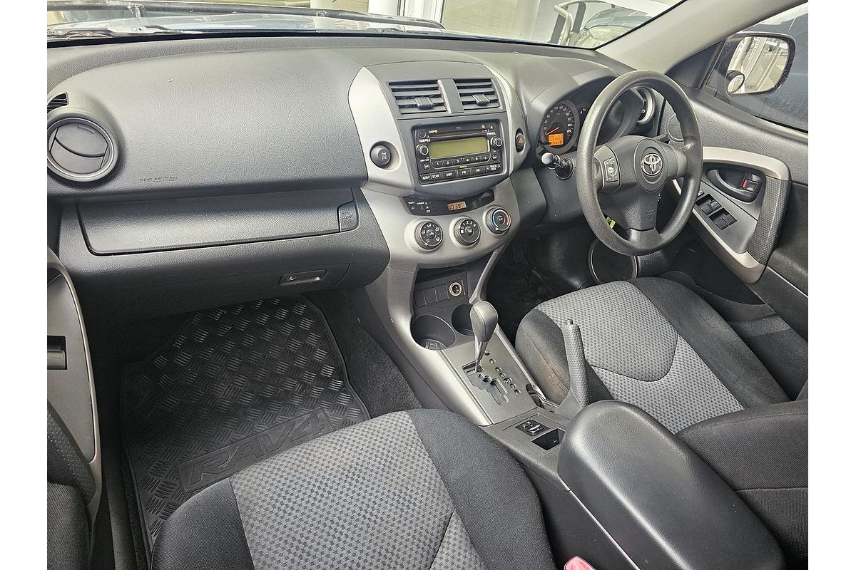 2006 Toyota RAV4 CV ACA33R