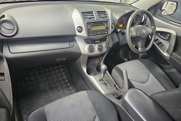2006 Toyota RAV4 CV ACA33R