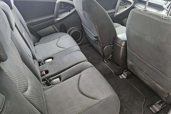 2006 Toyota RAV4 CV ACA33R