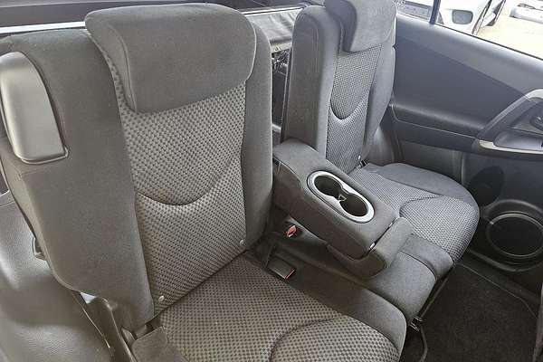 2006 Toyota RAV4 CV ACA33R