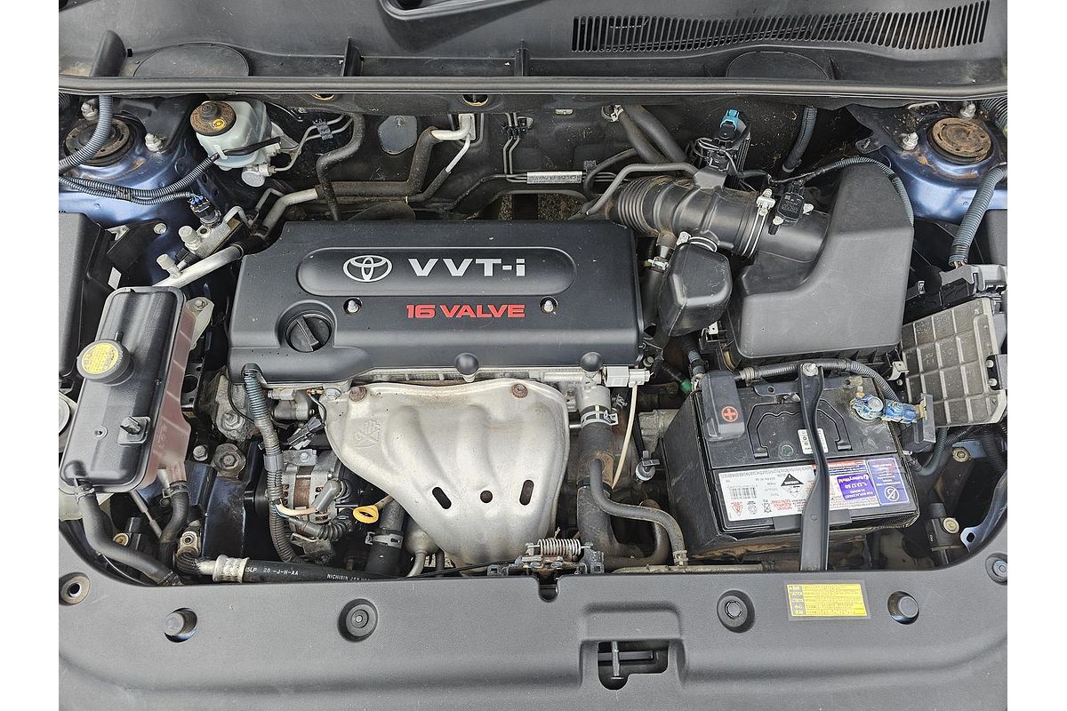 2006 Toyota RAV4 CV ACA33R