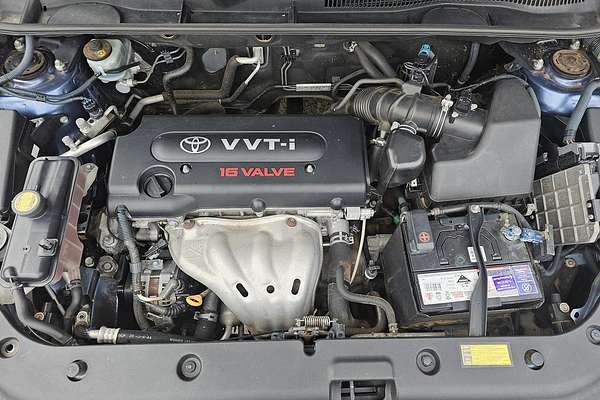2006 Toyota RAV4 CV ACA33R