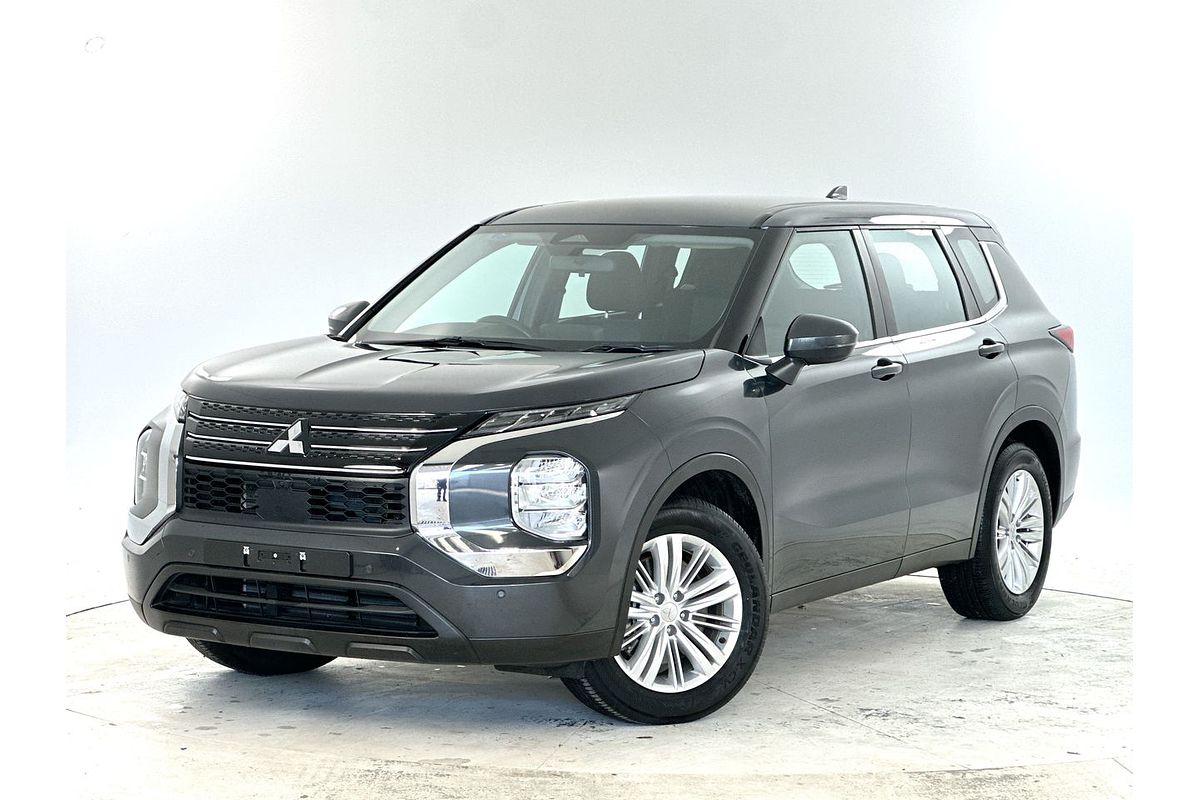 2024 Mitsubishi Outlander ES ZM