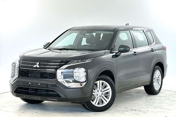 2024 Mitsubishi Outlander ES ZM