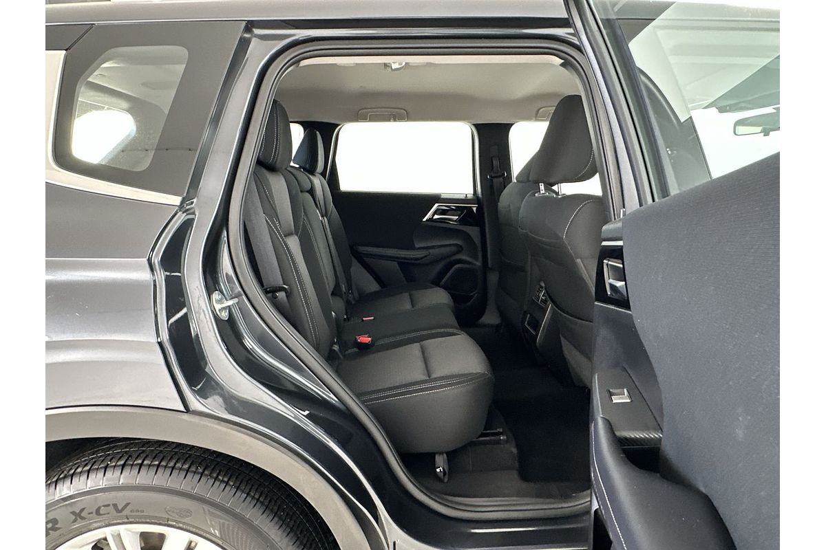 2024 Mitsubishi Outlander ES ZM