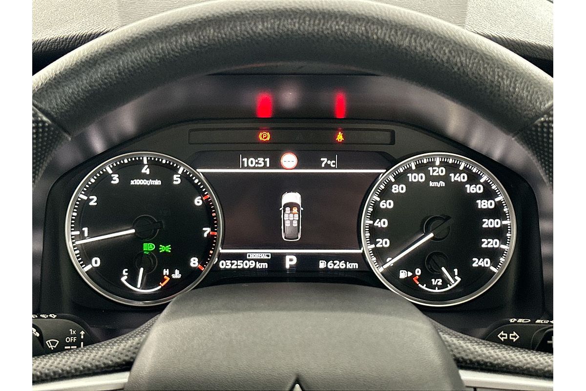 2024 Mitsubishi Outlander ES ZM