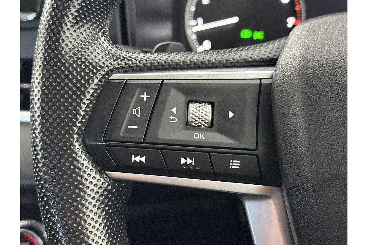 2024 Mitsubishi Outlander ES ZM