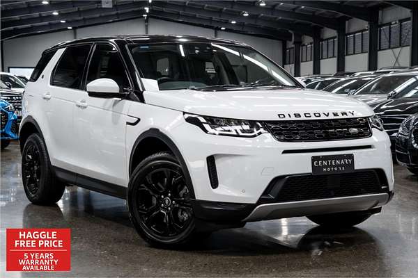 2019 Land Rover Discovery Sport D150 S L550
