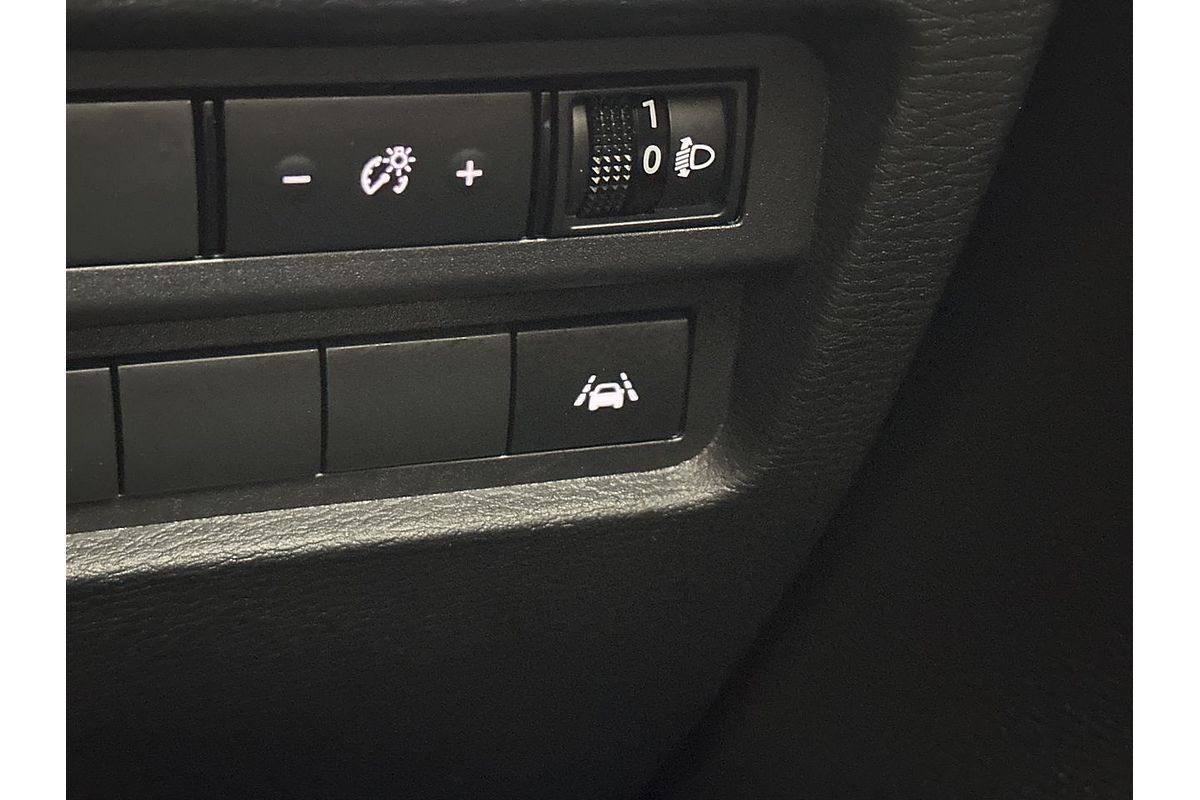 2024 Mitsubishi Outlander ES ZM