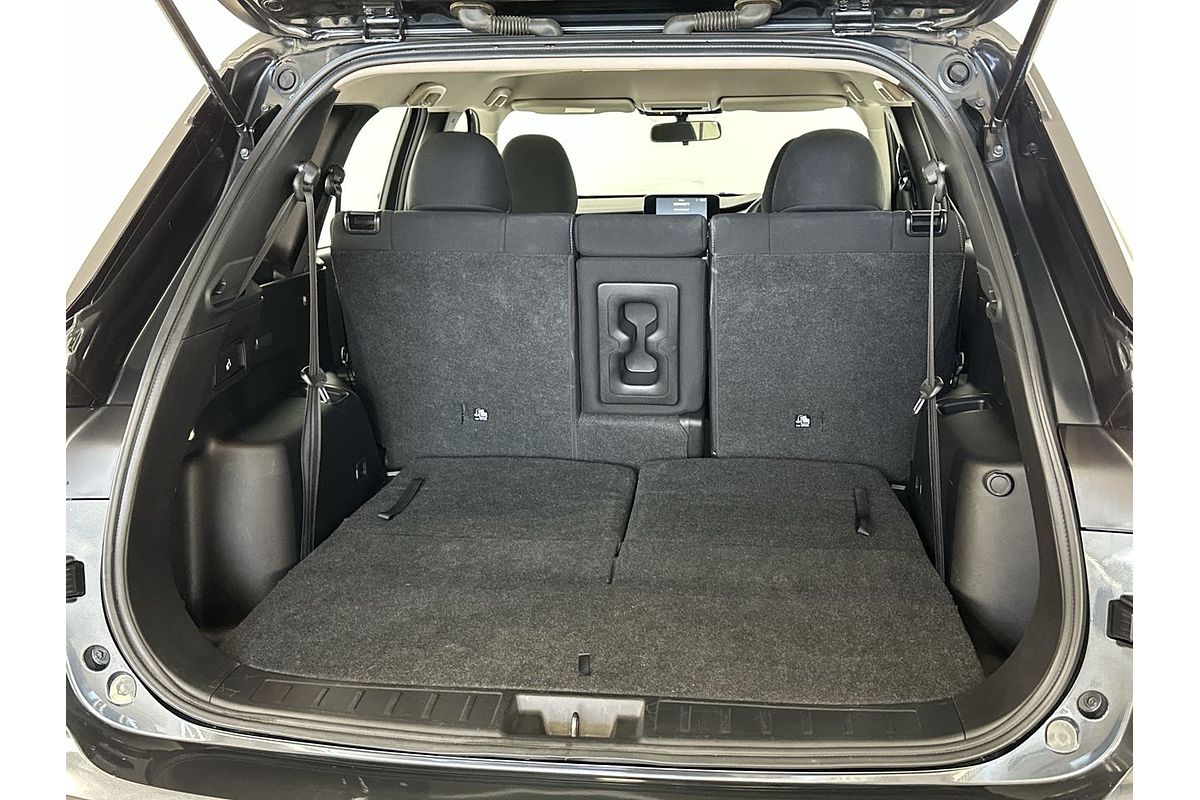 2024 Mitsubishi Outlander ES ZM