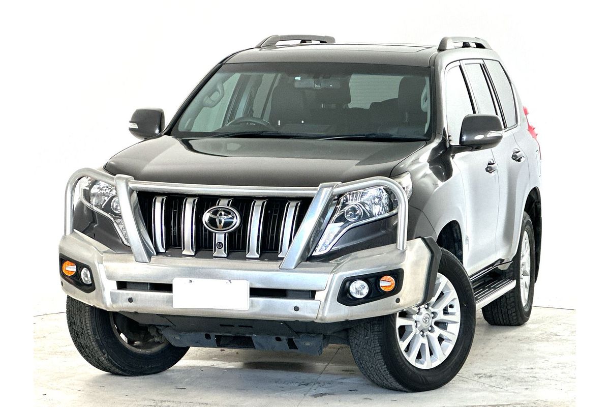2016 Toyota Landcruiser Prado Kakadu GDJ150R
